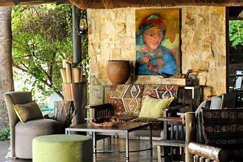 Motswari Private Game Reserve - Timbavati クラセリー・プライベート自然保護区 エクステリア 写真