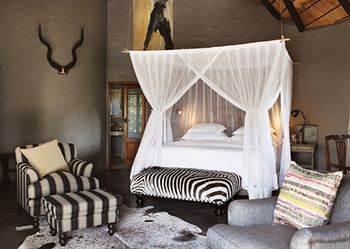 Motswari Private Game Reserve - Timbavati クラセリー・プライベート自然保護区 エクステリア 写真