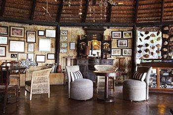 Motswari Private Game Reserve - Timbavati クラセリー・プライベート自然保護区 エクステリア 写真